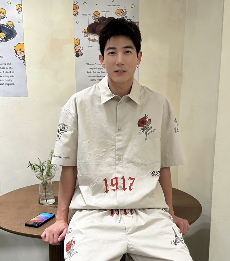 Burberry Shirt 015