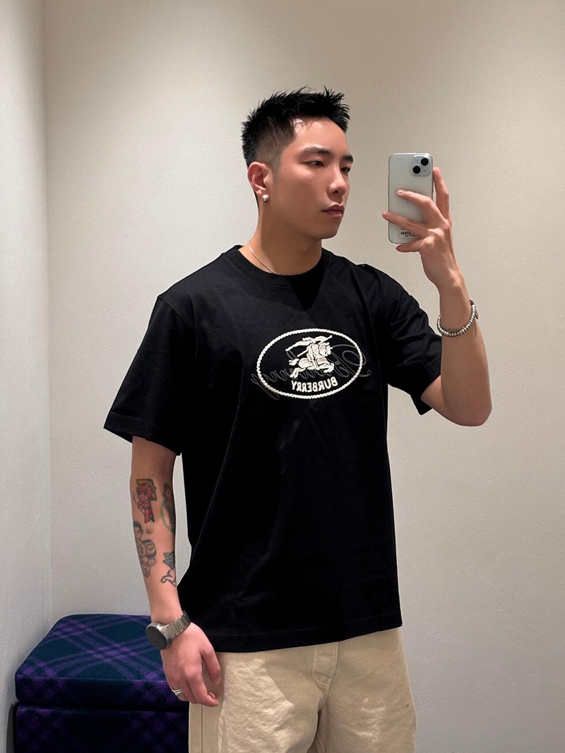 Burberry T-Shirt 018