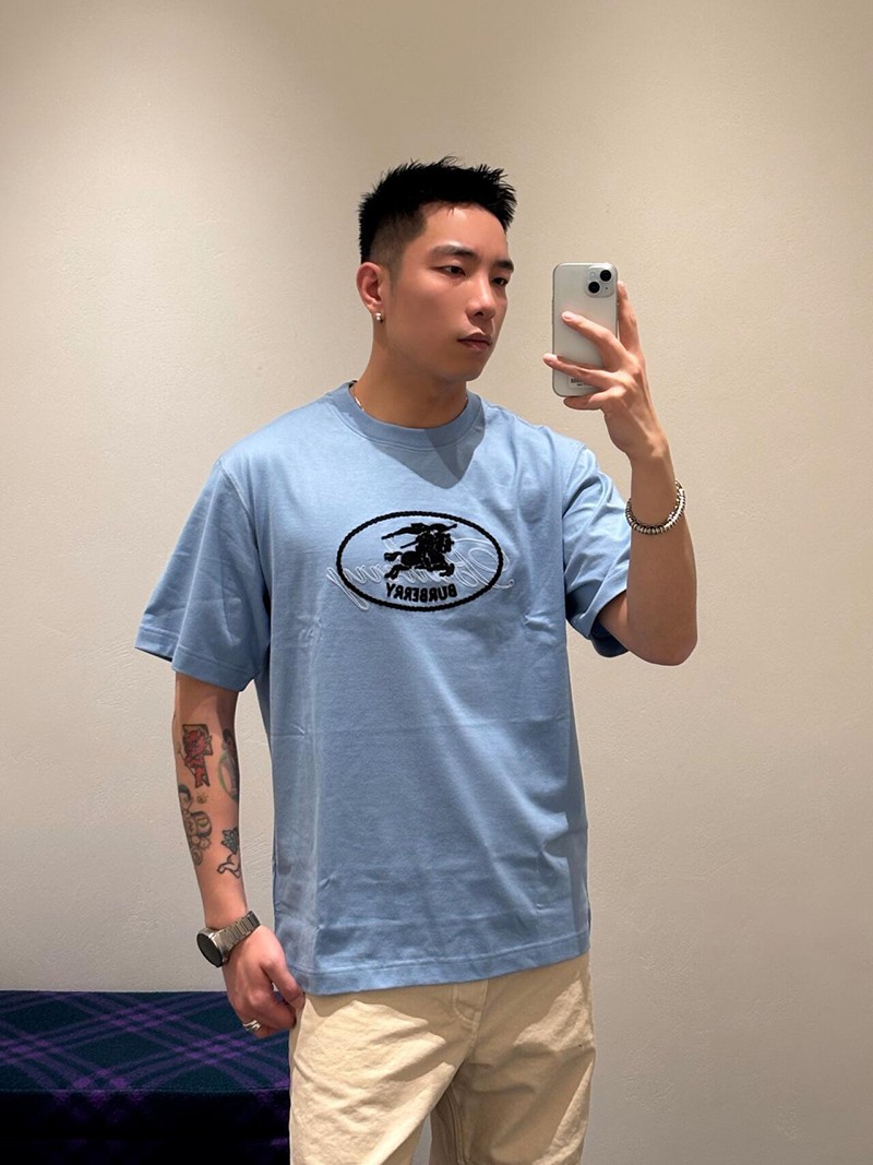 Burberry T-Shirt 019