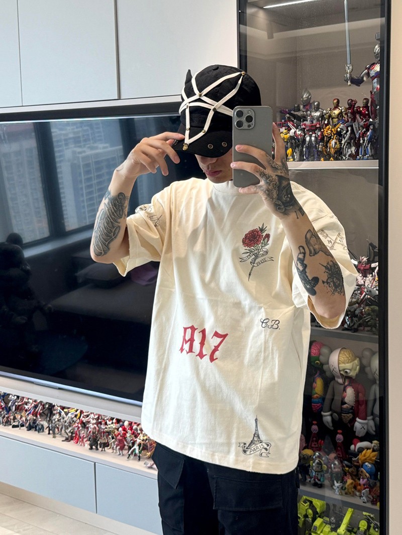 Balenciaga T-shirt 008