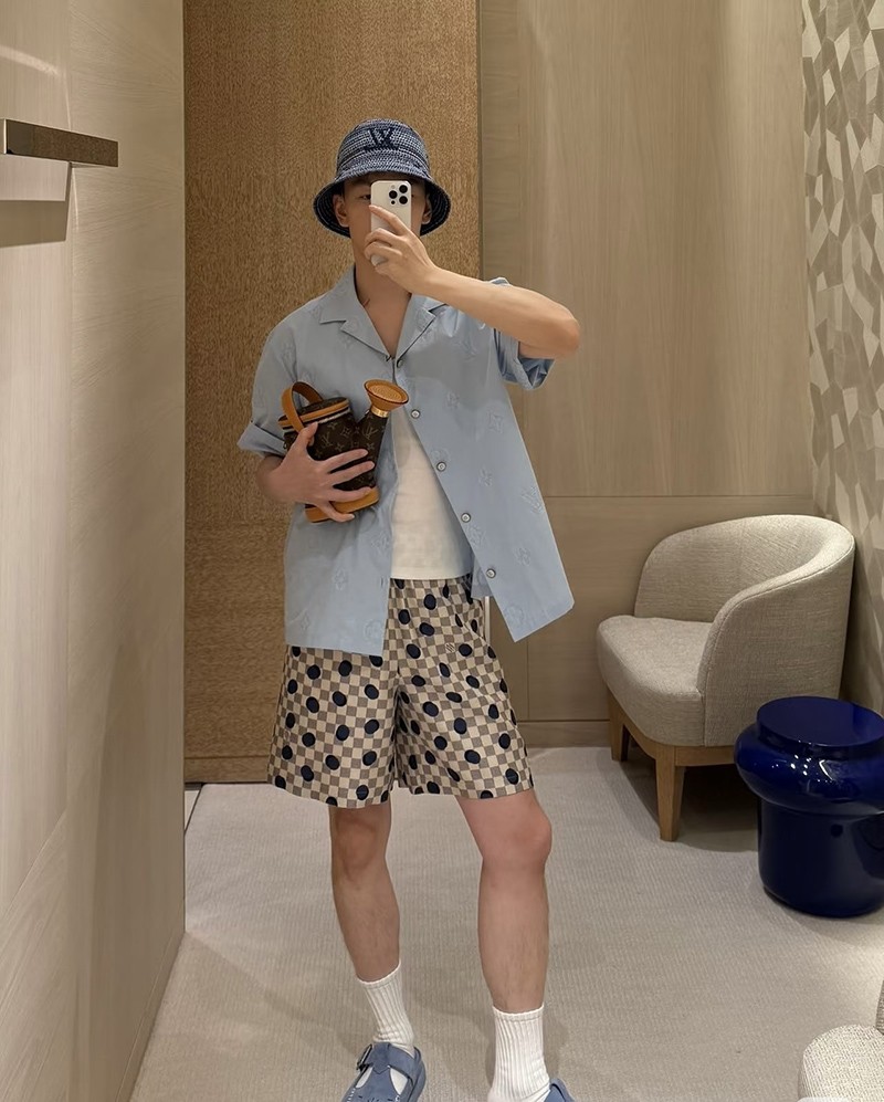 LV Shorts 067