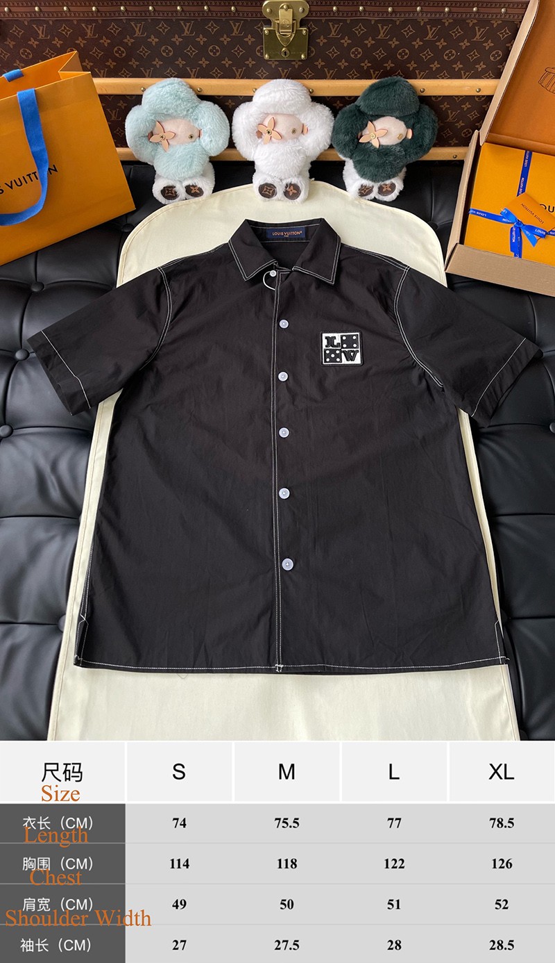 LV Shirt 056