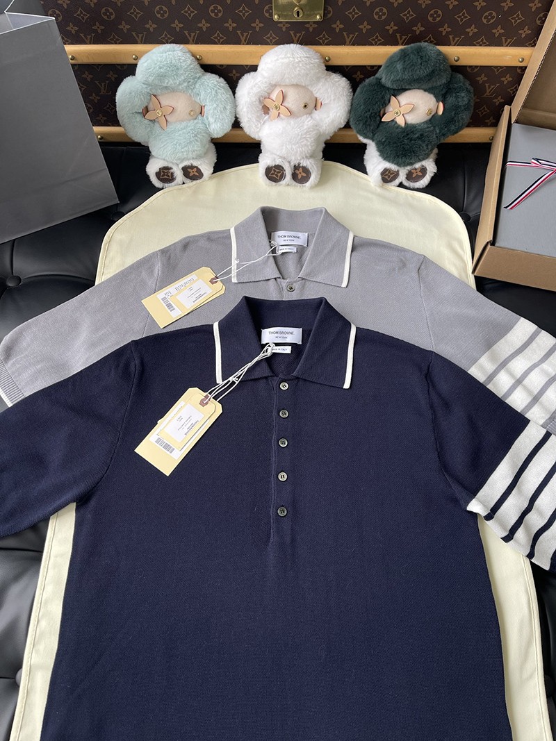Thom Browne T-shirt 006