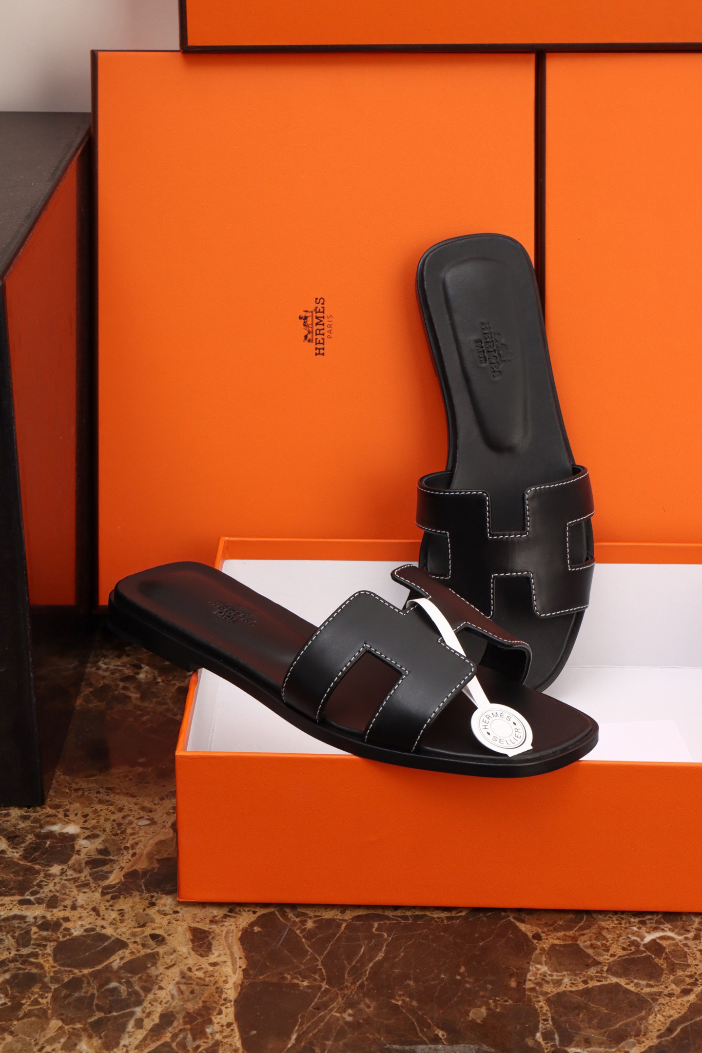 Hermes Oran Wmns Sandal 011