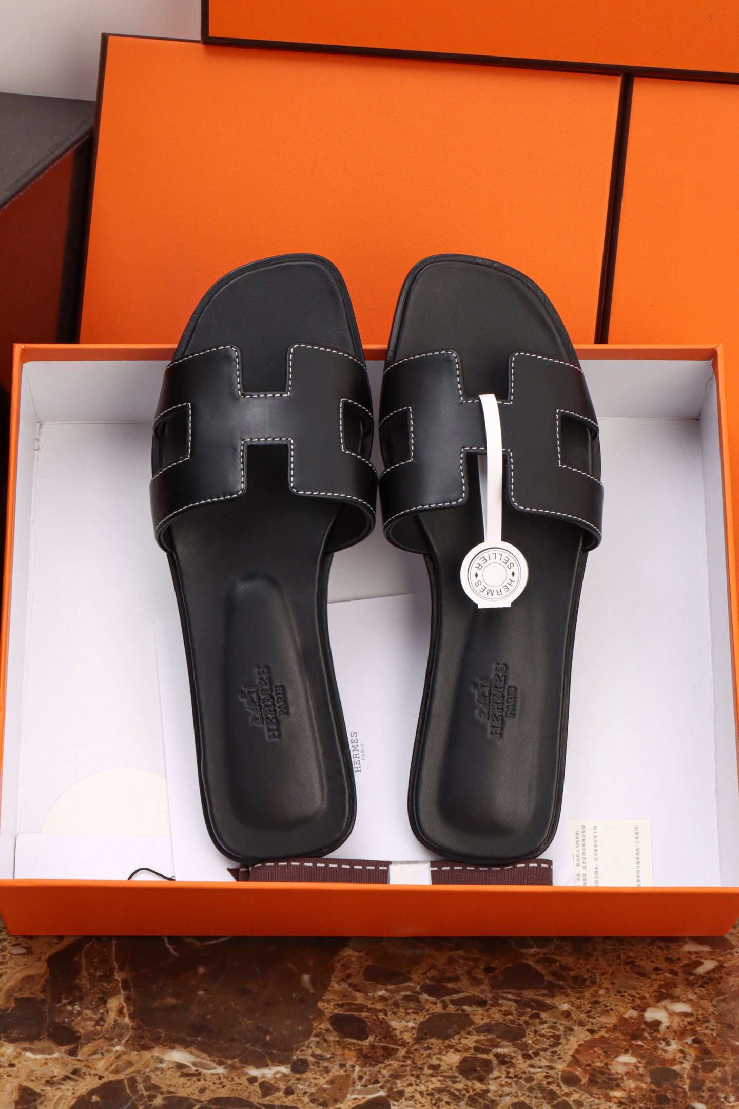Hermes Oran Wmns Sandal 011