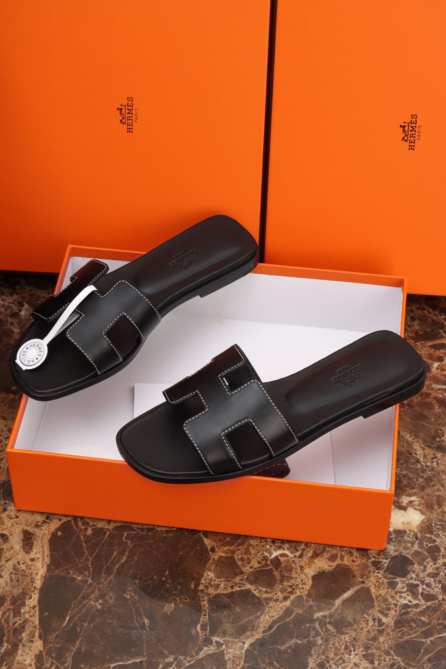 Hermes Oran Wmns Sandal 011