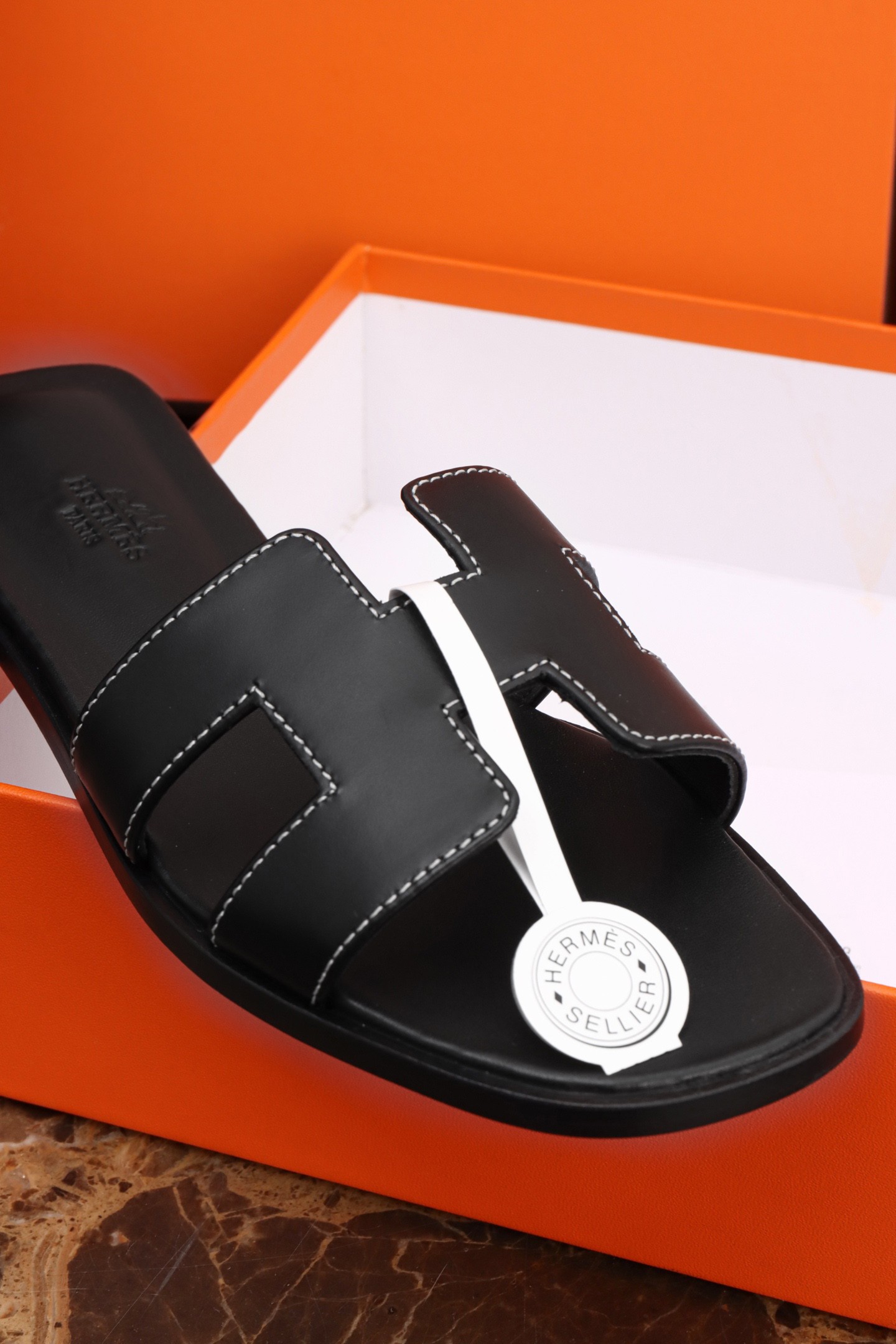 Hermes Oran Wmns Sandal 011