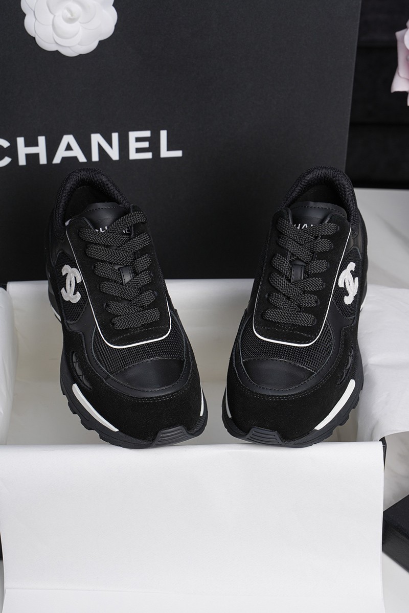 Chanel 25K Wmns Shoe 020