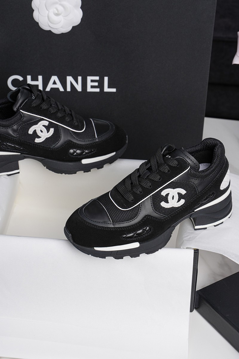 Chanel 25K Wmns Shoe 020
