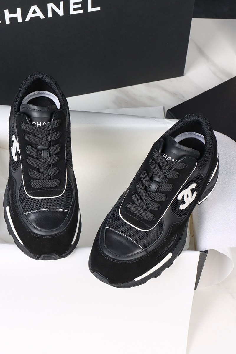 Chanel 25K Wmns Shoe 020