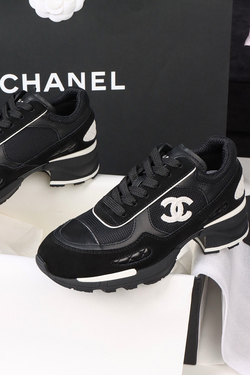 Chanel 25K Wmns Shoe 020