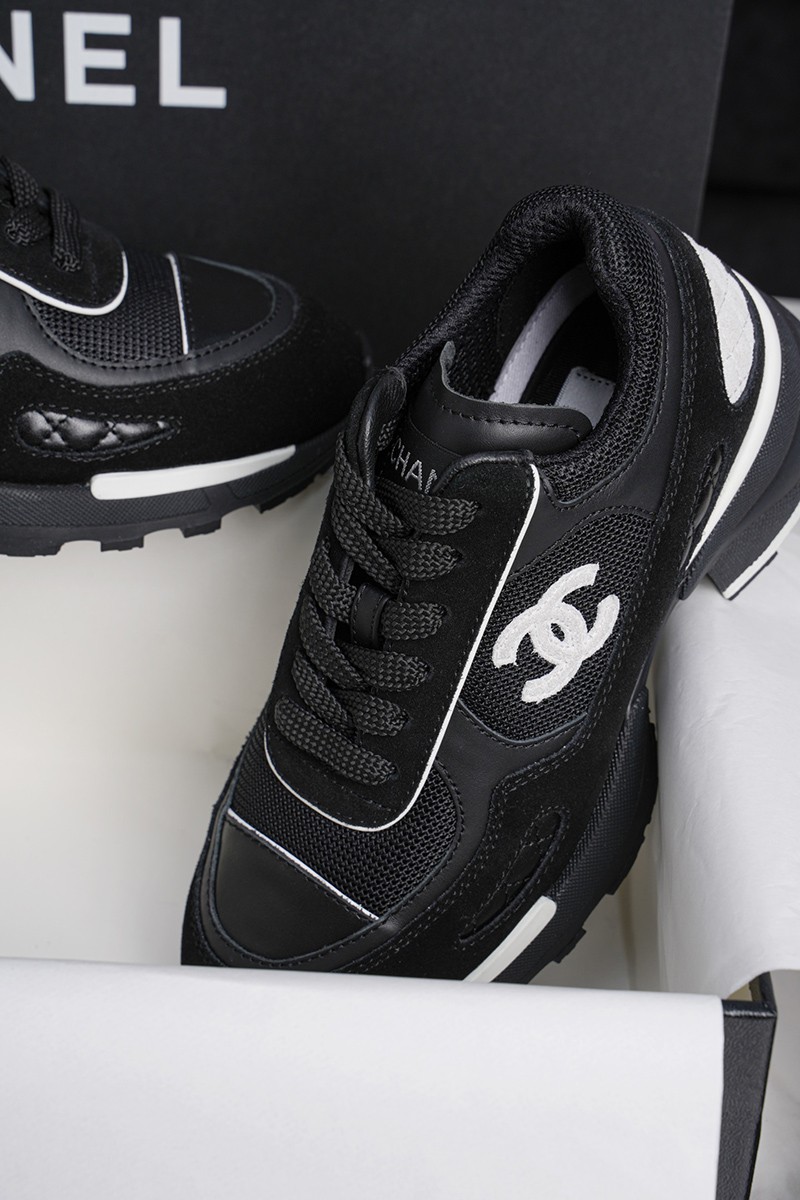Chanel 25K Wmns Shoe 020