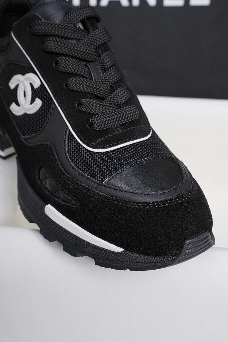 Chanel 25K Wmns Shoe 020