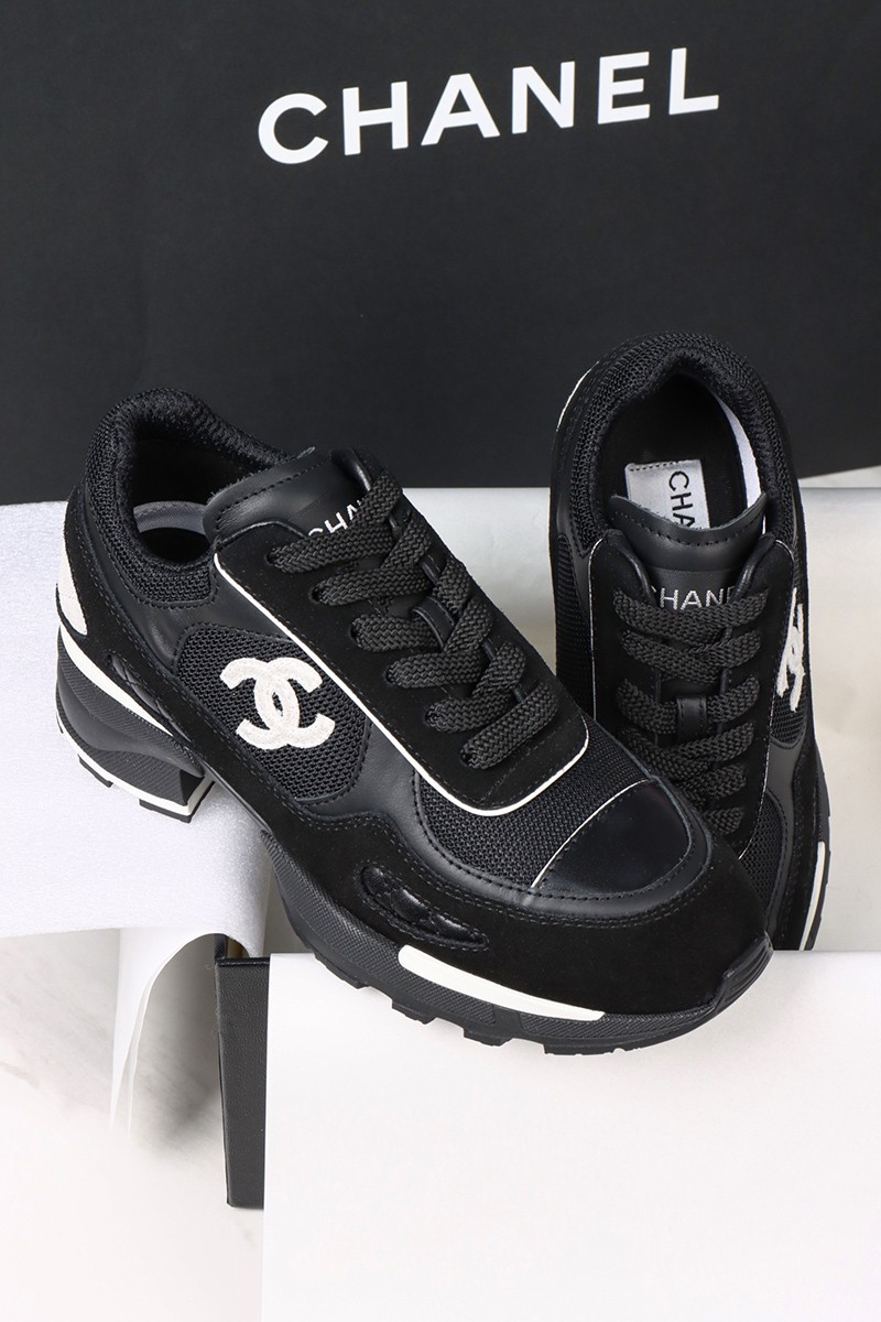Chanel 25K Wmns Shoe 020