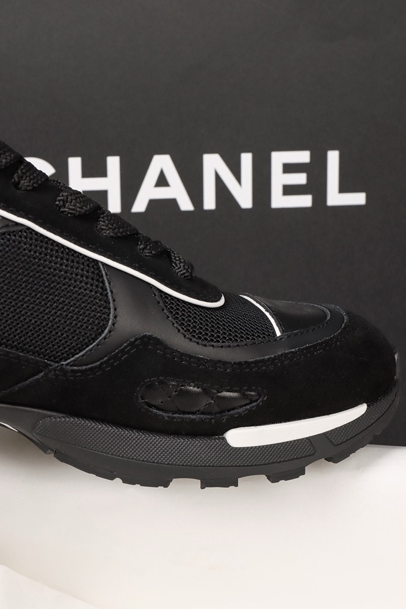 Chanel 25K Wmns Shoe 020