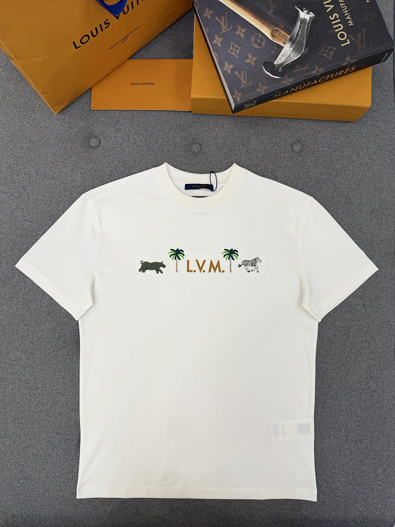 LV X Darjeeling T-shirt Limited 057