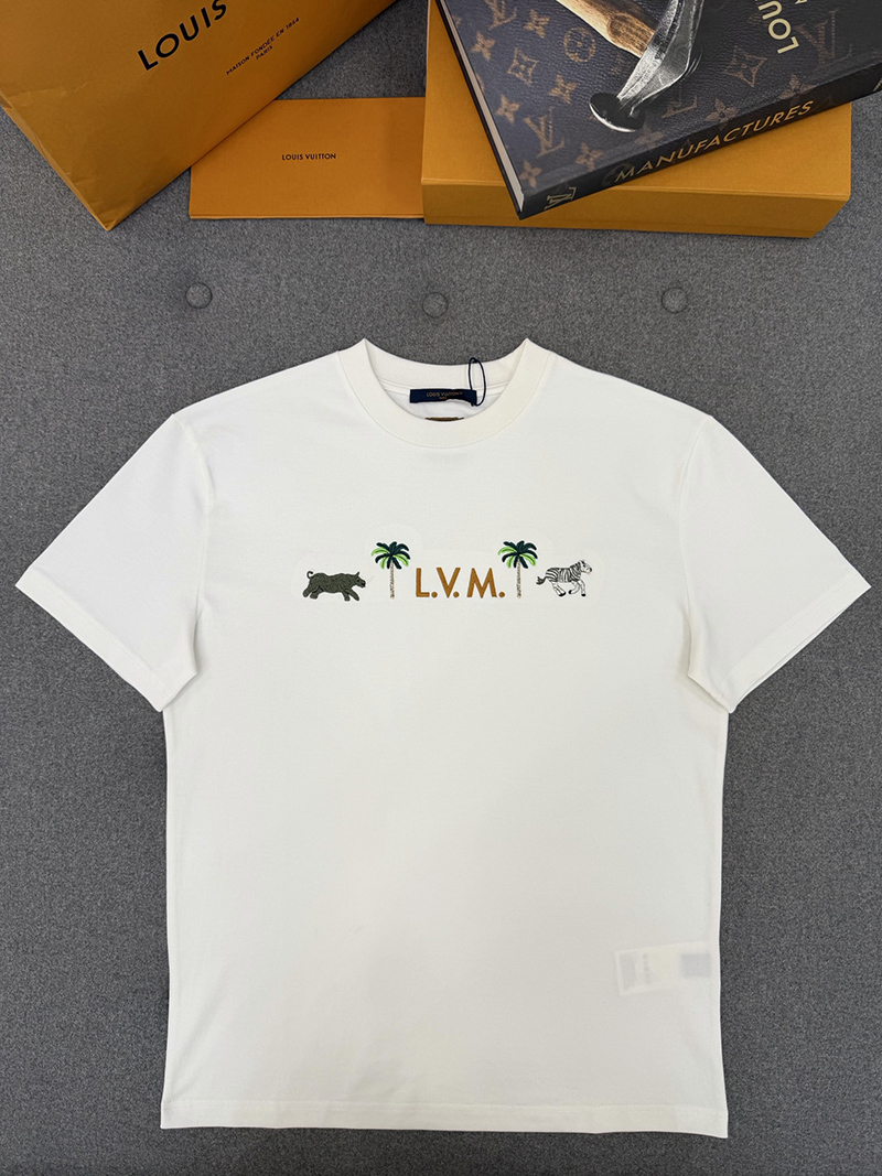 LV X Darjeeling T-shirt Limited 057