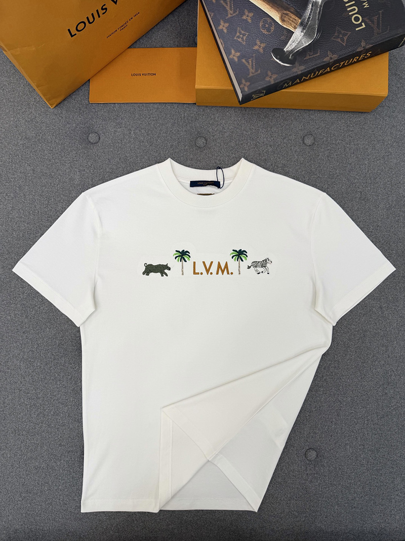 LV X Darjeeling T-shirt Limited 057