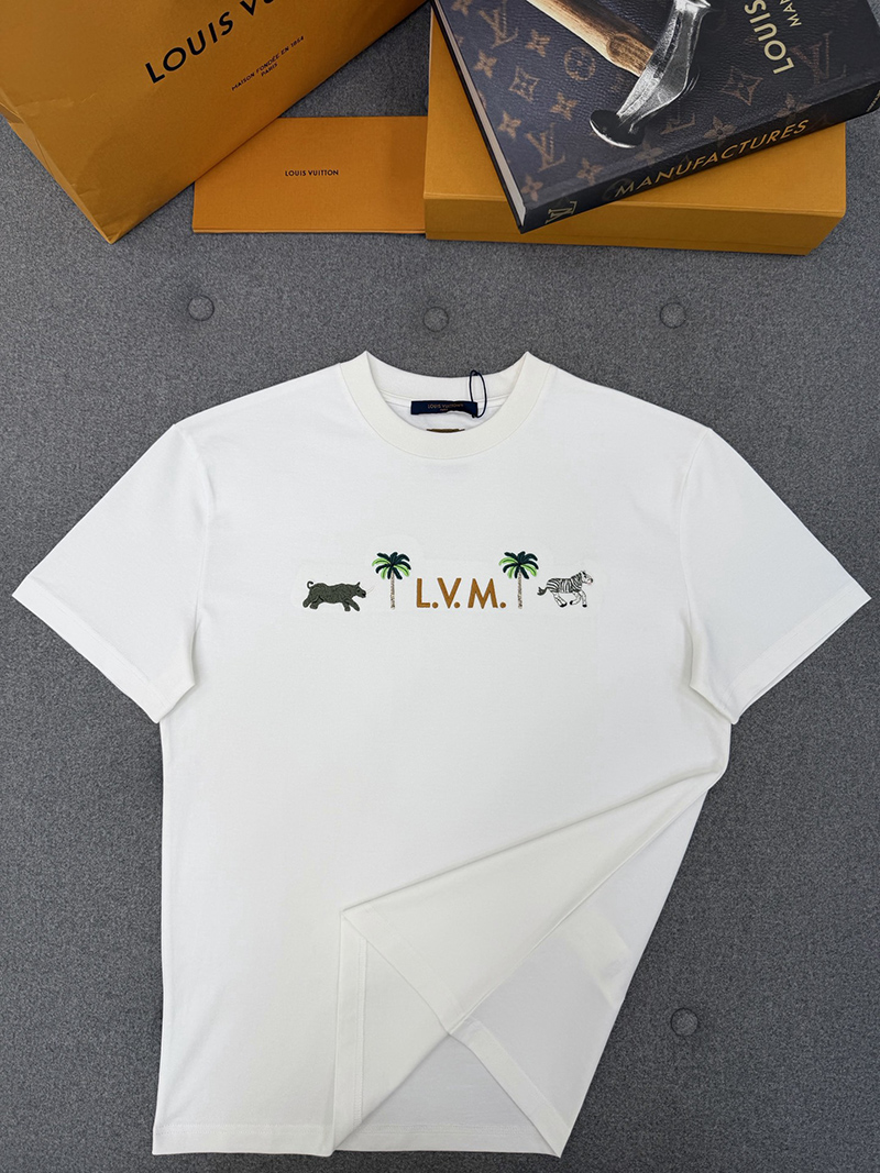 LV X Darjeeling T-shirt Limited 057