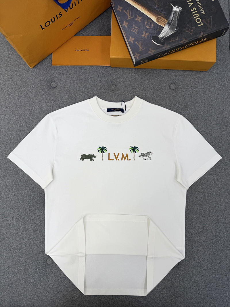 LV X Darjeeling T-shirt Limited 057