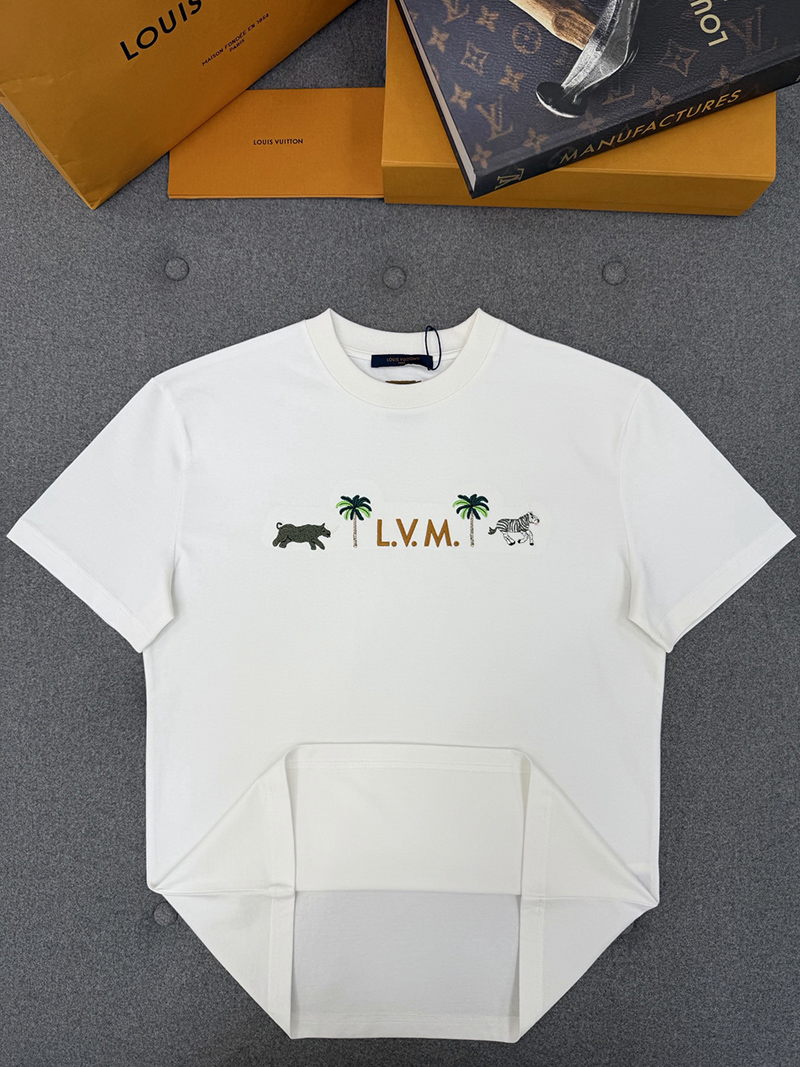LV X Darjeeling T-shirt Limited 057