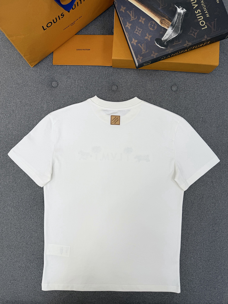 LV X Darjeeling T-shirt Limited 057