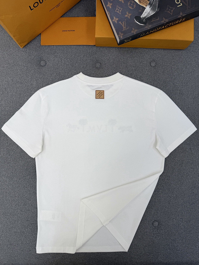 LV X Darjeeling T-shirt Limited 057