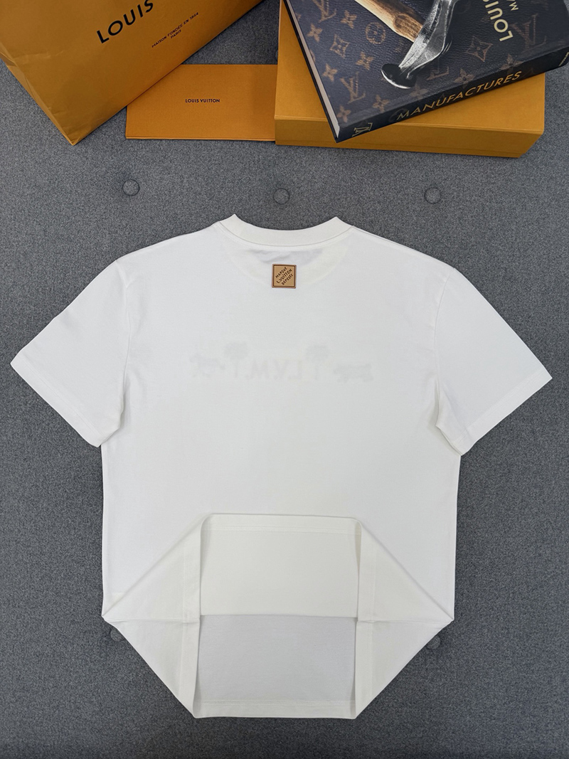 LV X Darjeeling T-shirt Limited 057