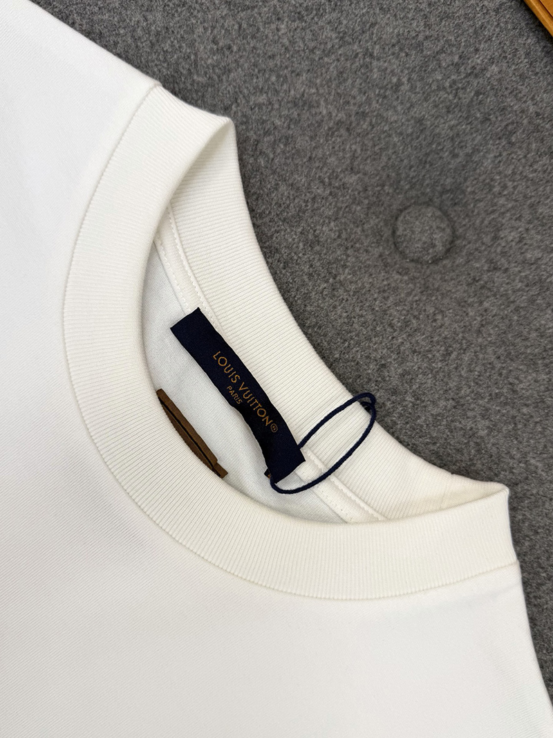 LV X Darjeeling T-shirt Limited 057