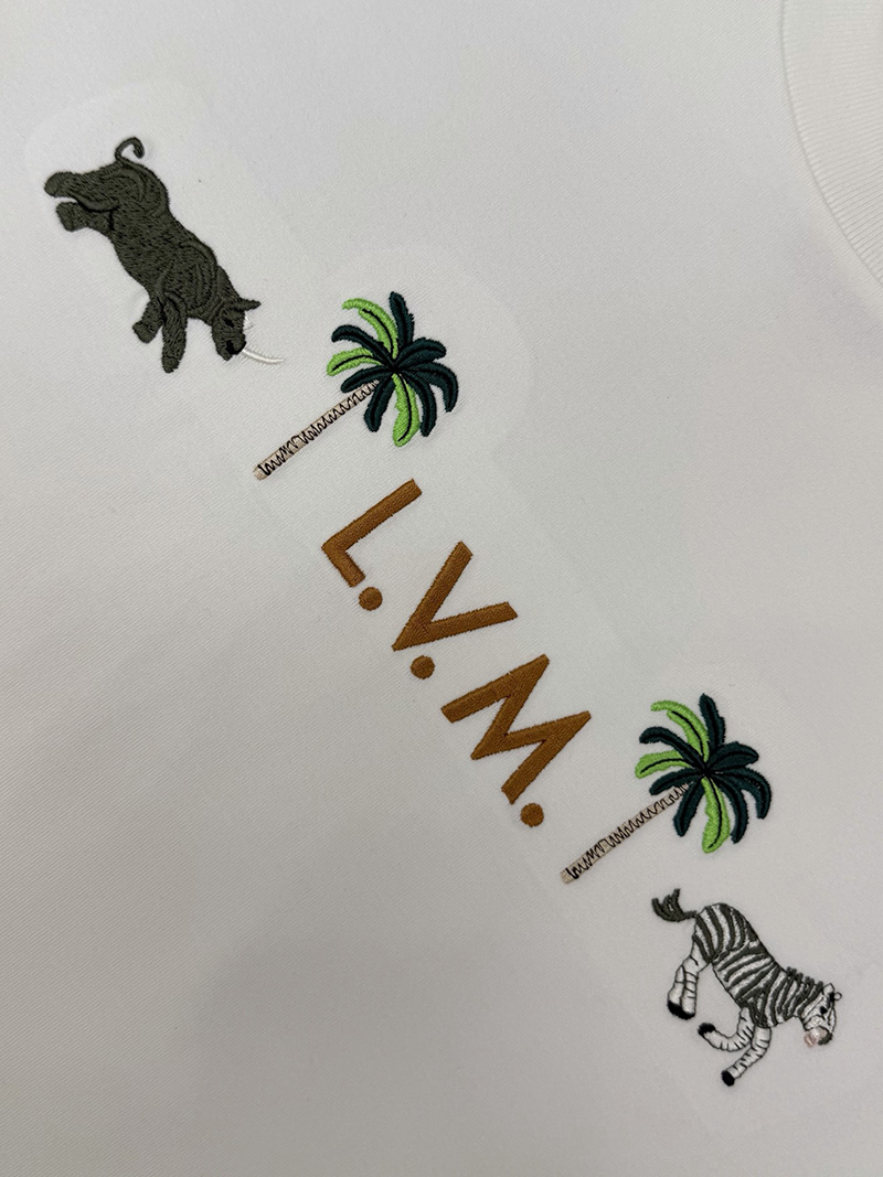 LV X Darjeeling T-shirt Limited 057