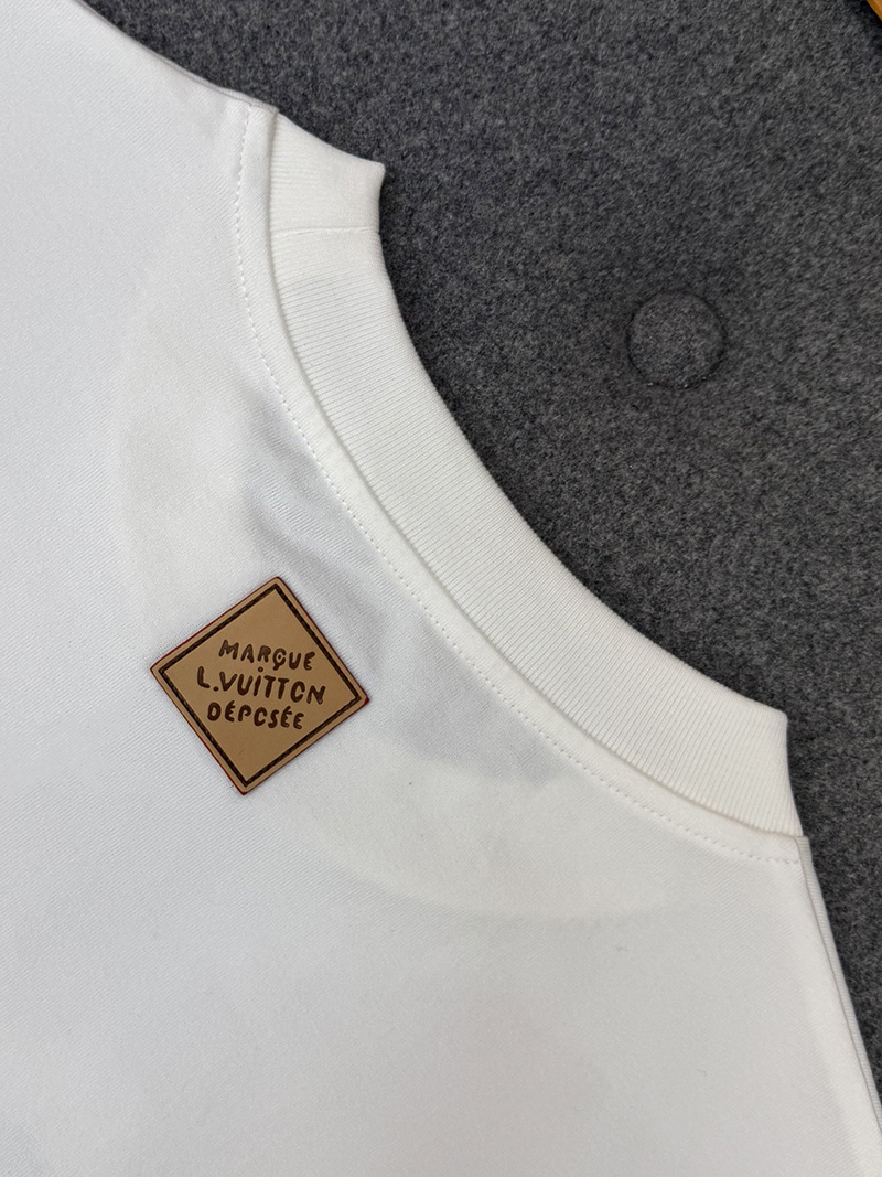 LV X Darjeeling T-shirt Limited 057