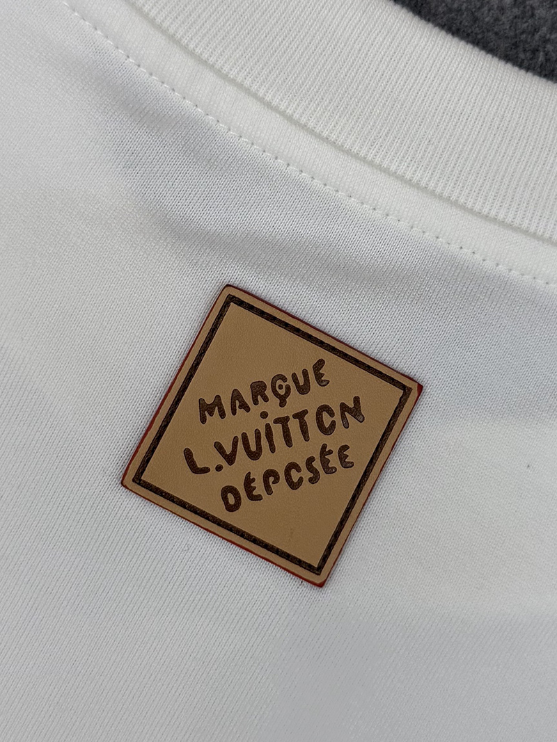 LV X Darjeeling T-shirt Limited 057