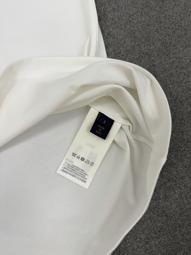 LV X Darjeeling T-shirt Limited 057