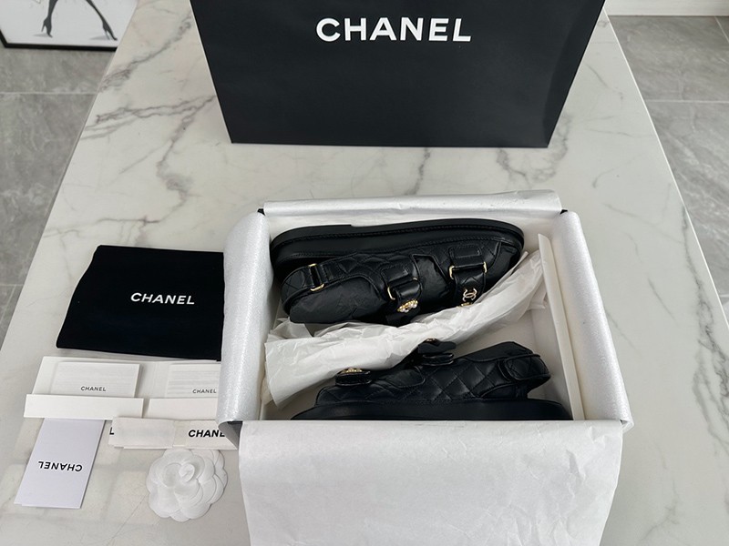 Chanel Sandal Wmns 021