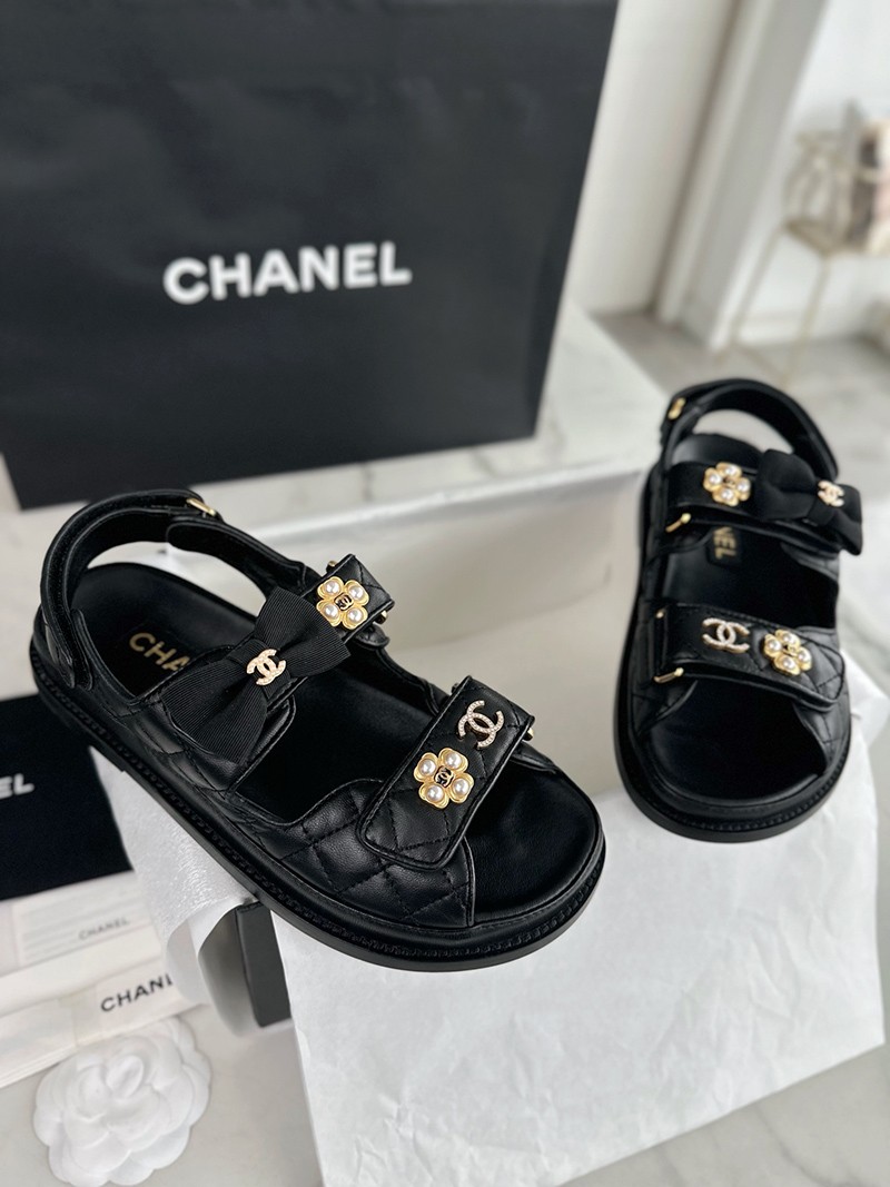 Chanel Sandal Wmns 021