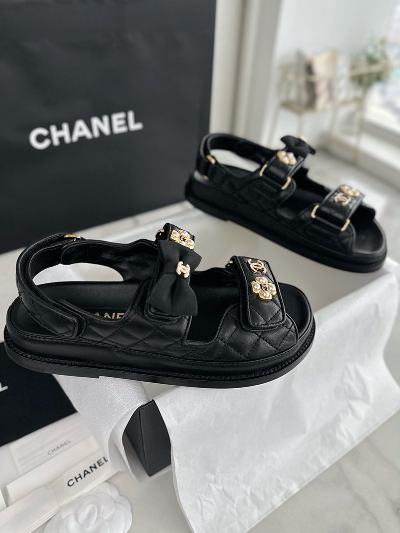 Chanel Sandal Wmns 021