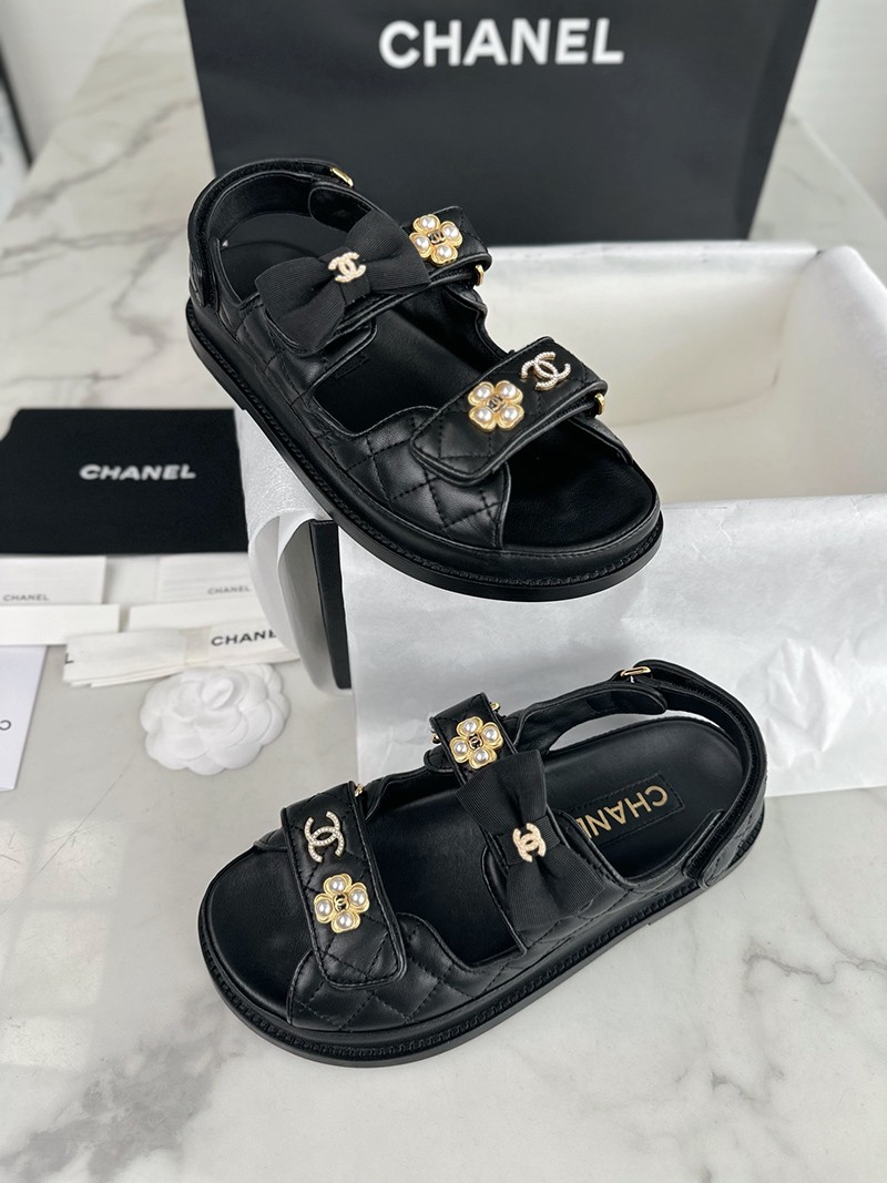 Chanel Sandal Wmns 021