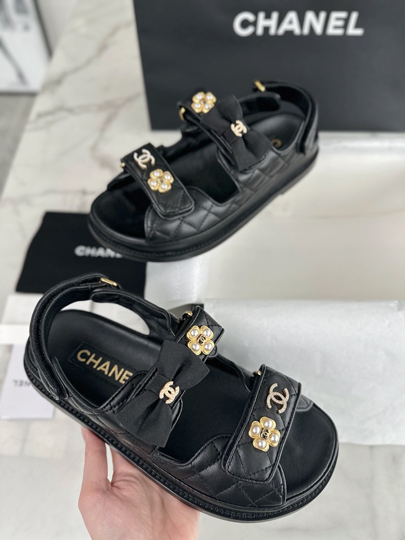 Chanel Sandal Wmns 021