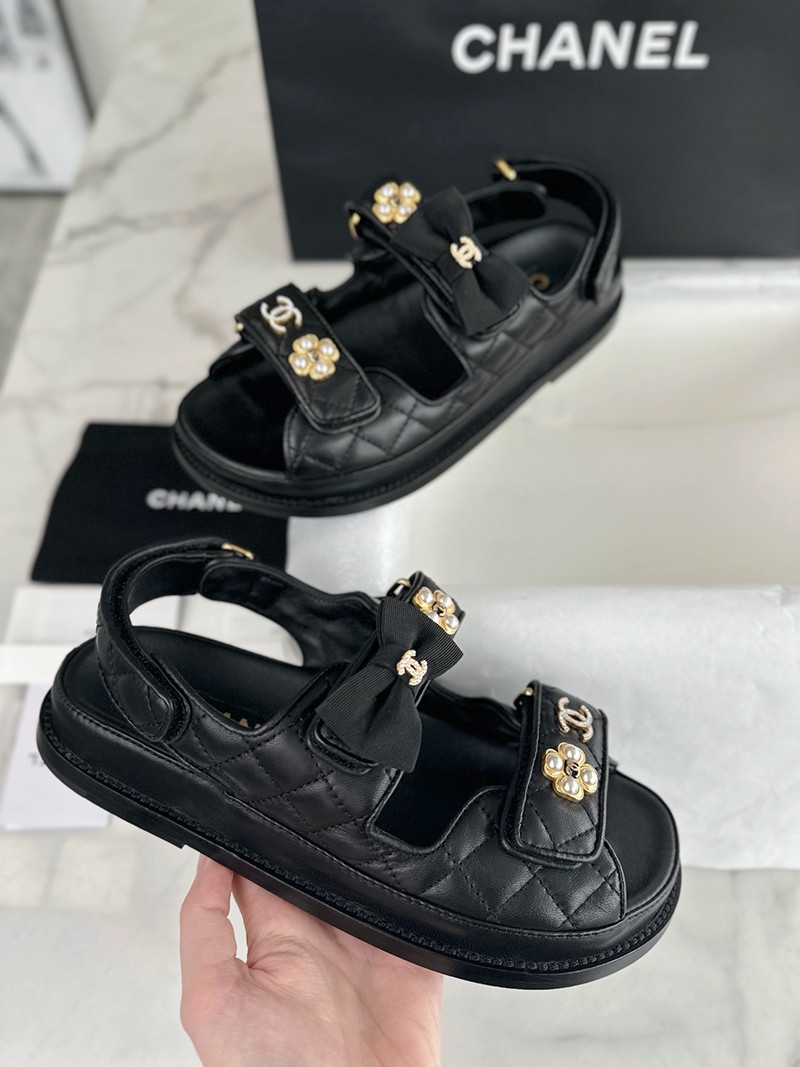 Chanel Sandal Wmns 021