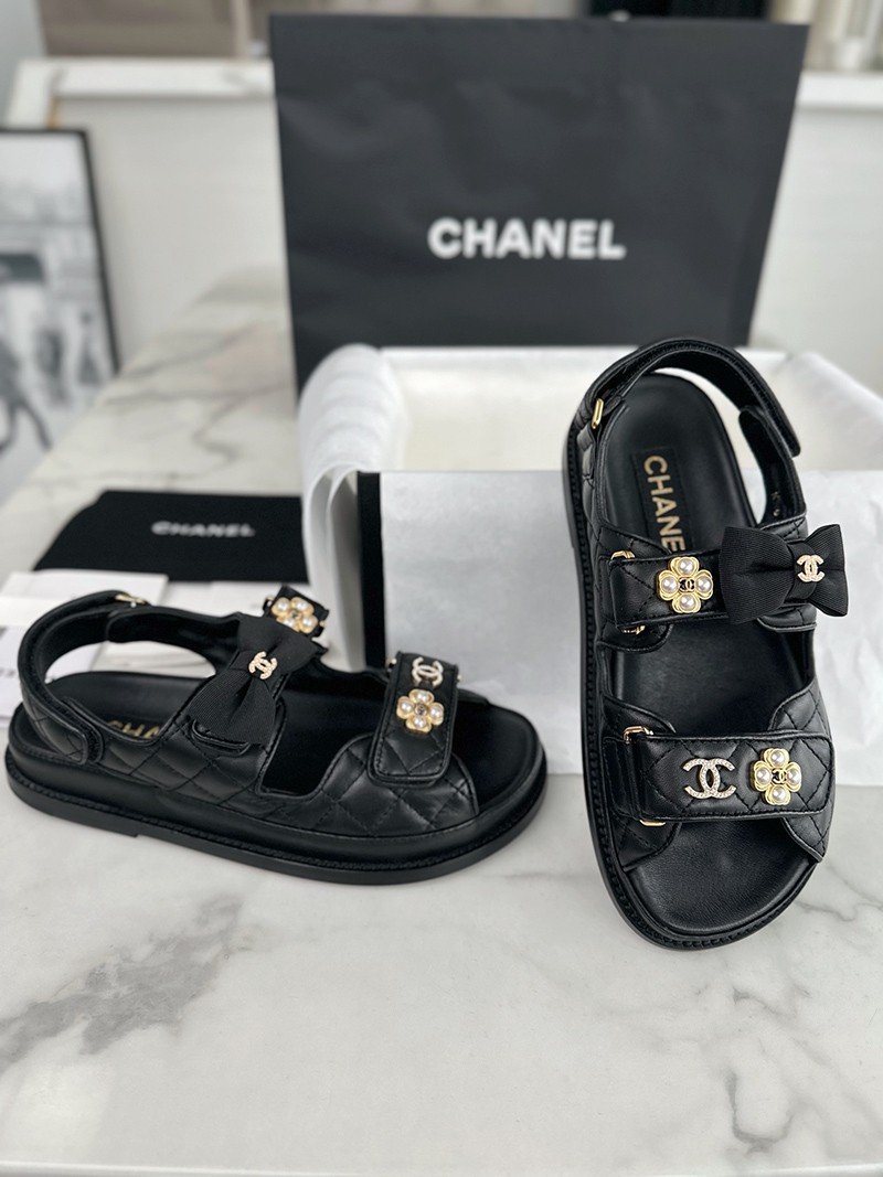 Chanel Sandal Wmns 021
