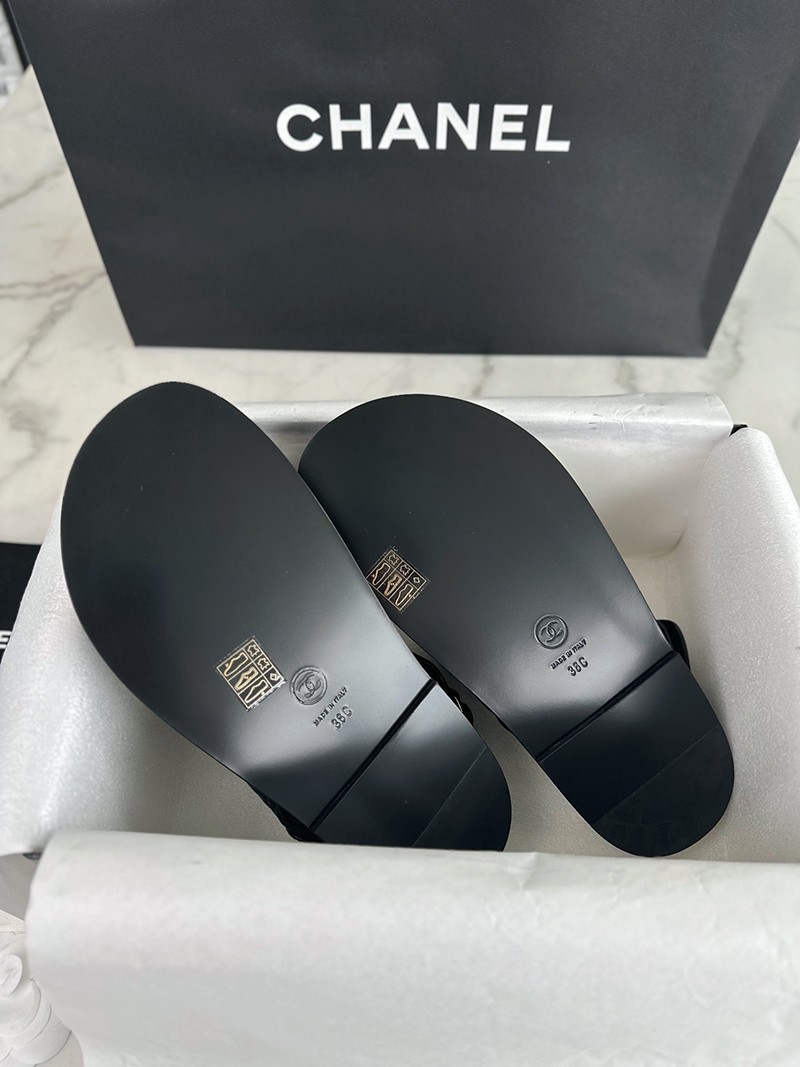 Chanel Sandal Wmns 021