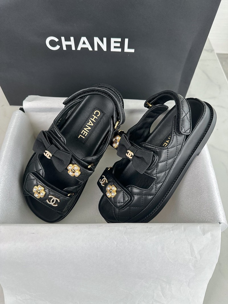 Chanel Sandal Wmns 021