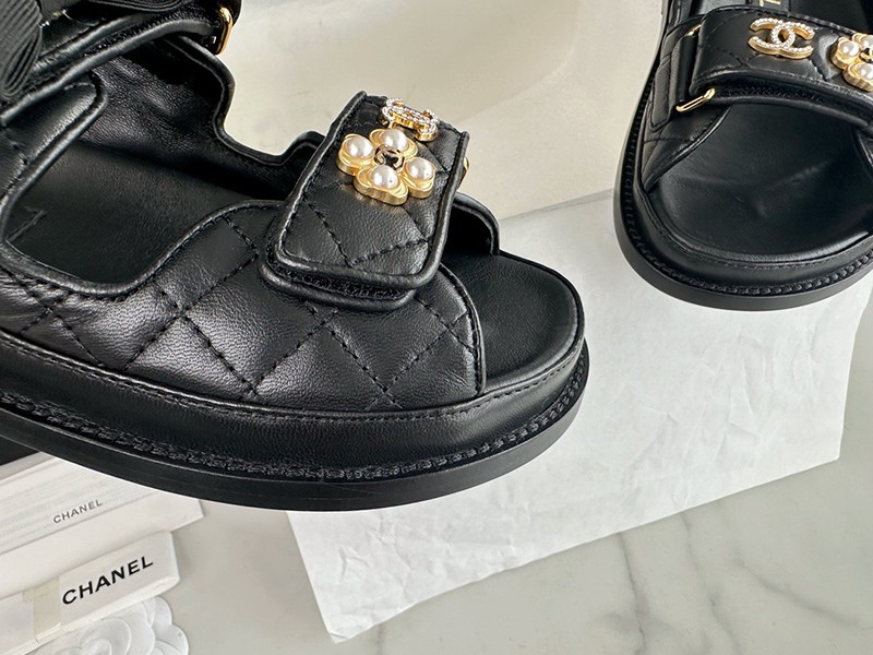Chanel Sandal Wmns 021