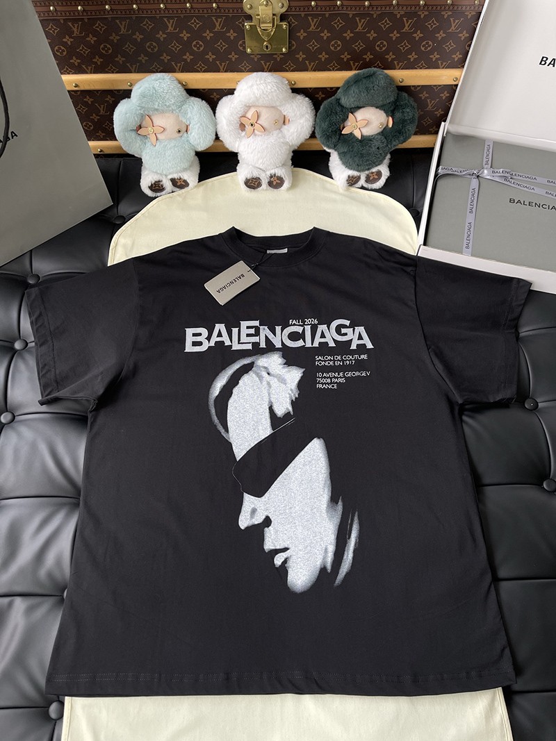 Balenciaga T-shirt 006