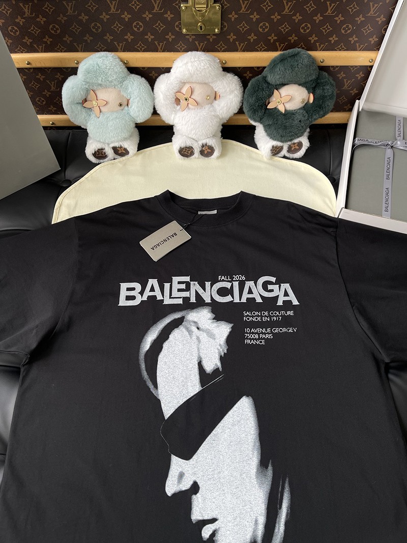 Balenciaga T-shirt 006