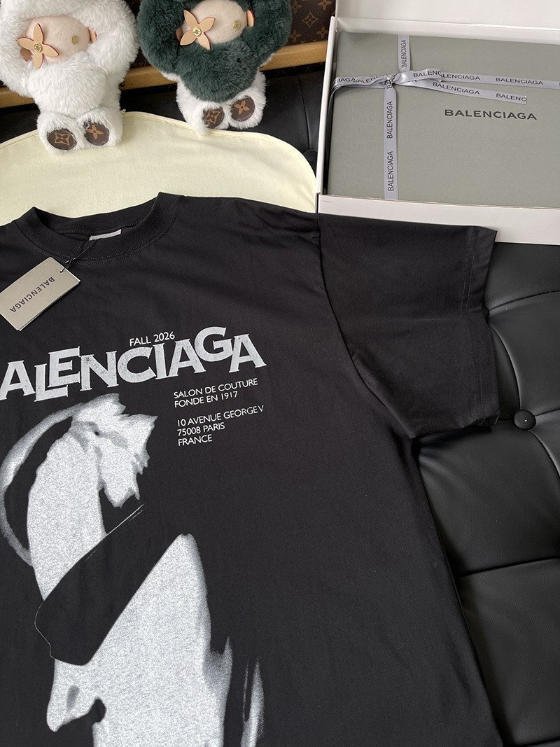Balenciaga T-shirt 006