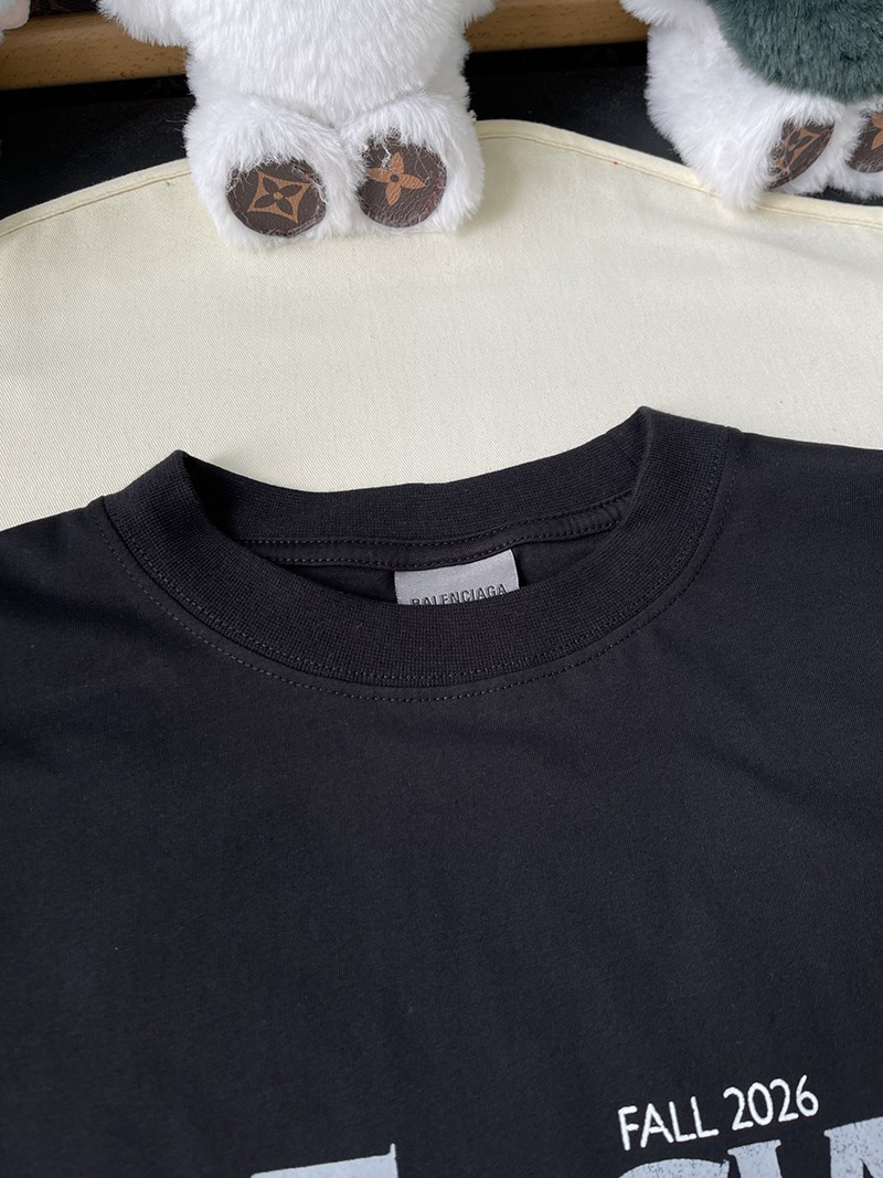 Balenciaga T-shirt 006