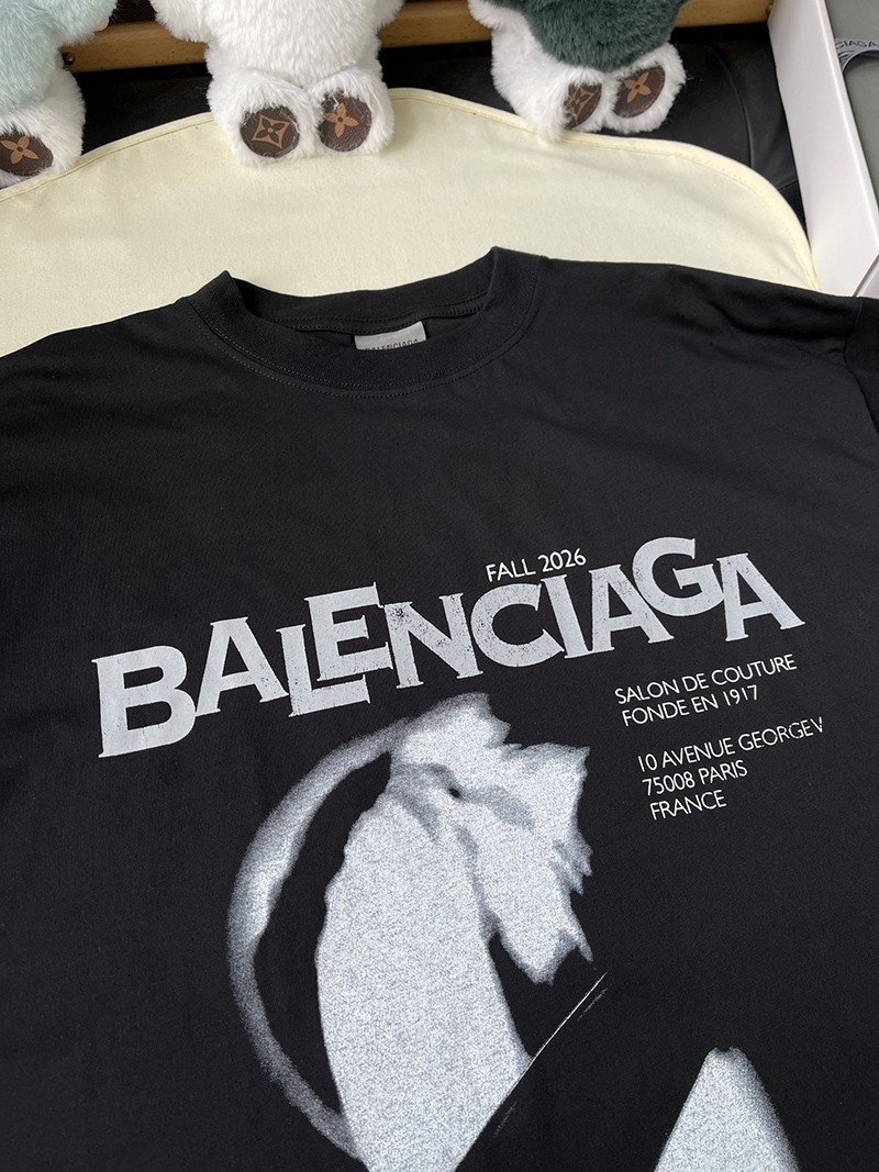 Balenciaga T-shirt 006