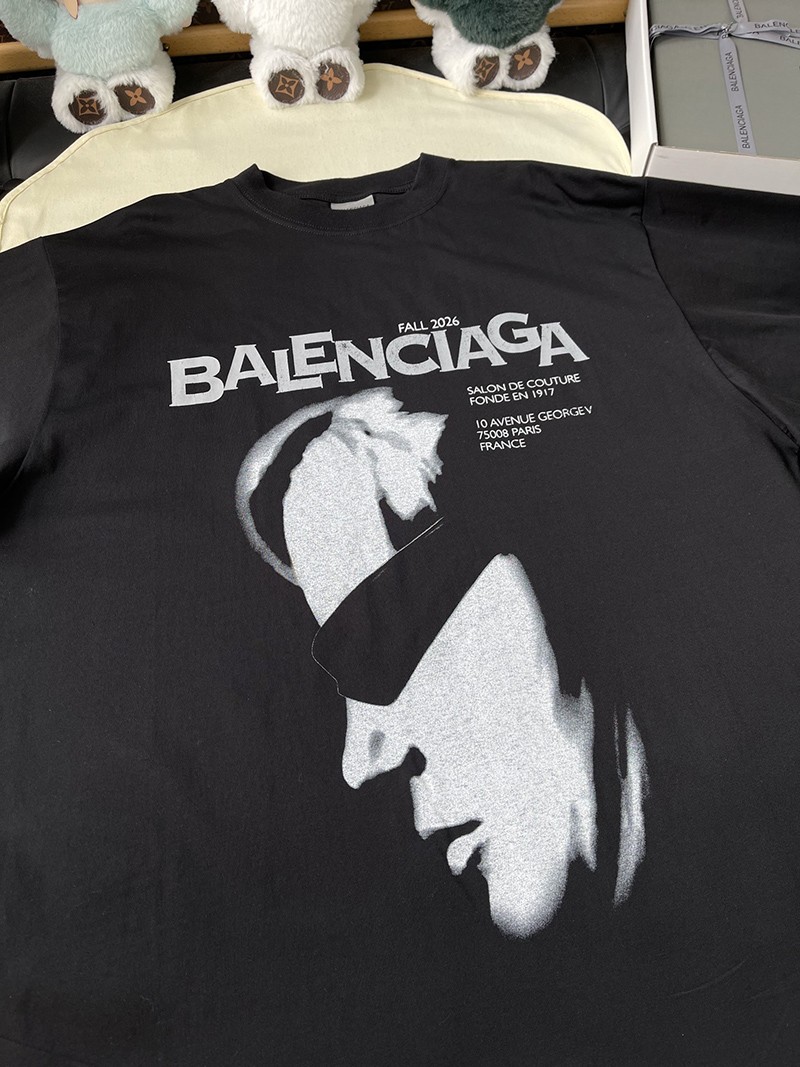 Balenciaga T-shirt 006
