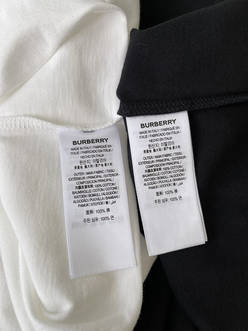 Burberry T-Shirt 010